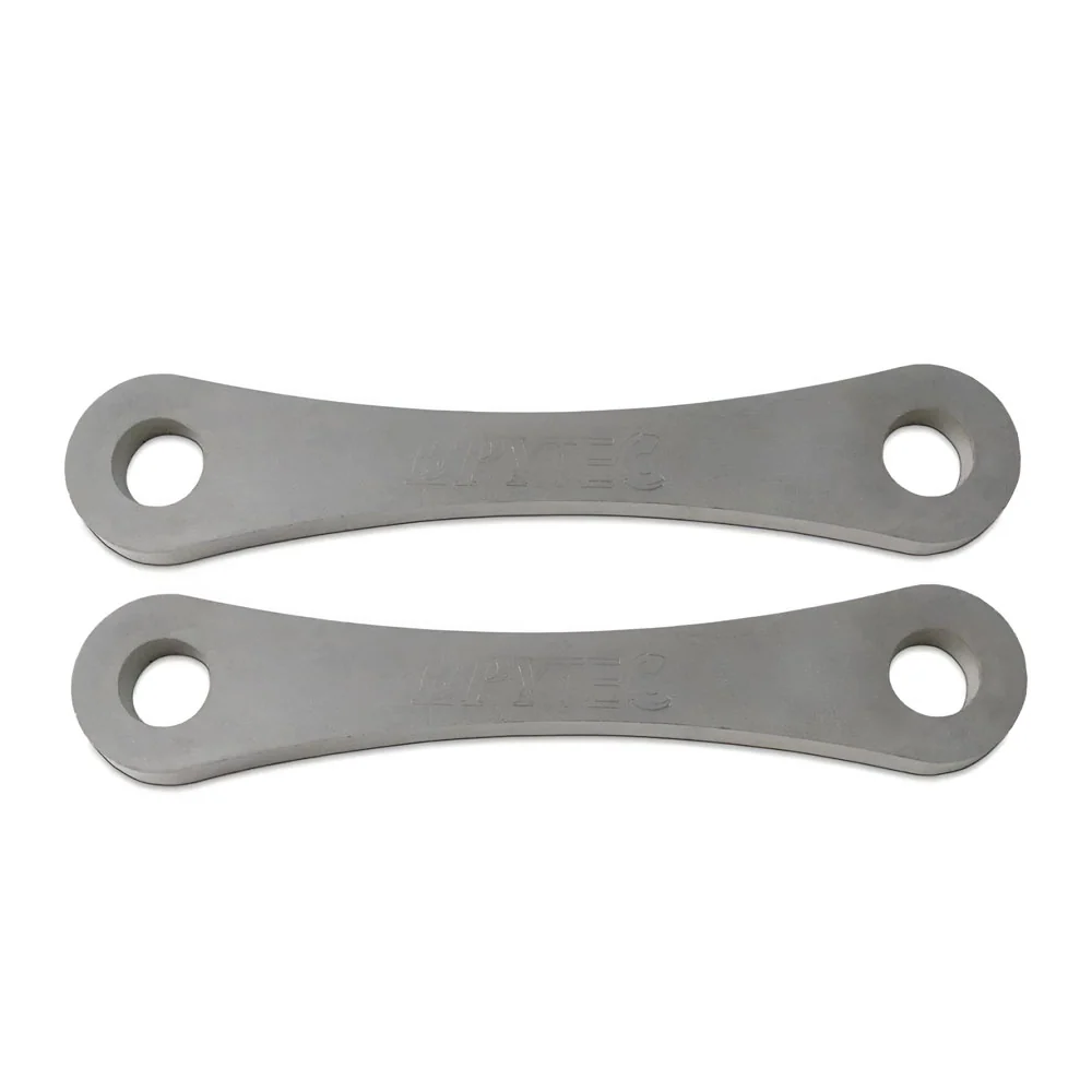 EPYTEC Bremssattel Adapter passend für VW Golf 4 / Audi A3 TT Skoda Seat für 4Motion Sattel mit 256x22mm Bremsscheibe Hint...