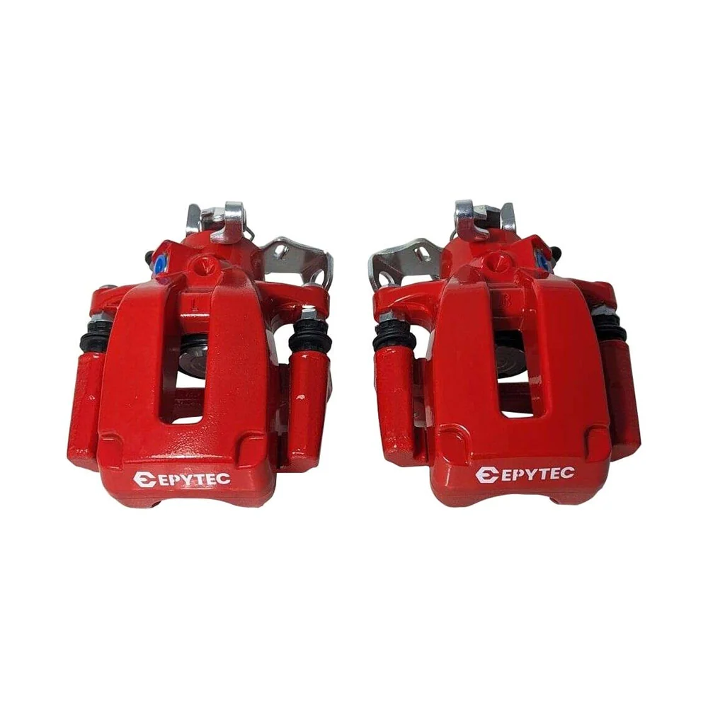 EPYTEC Bremssattel & Halter passend für Golf 4 R32 / Audi S3 8L Hinterachse