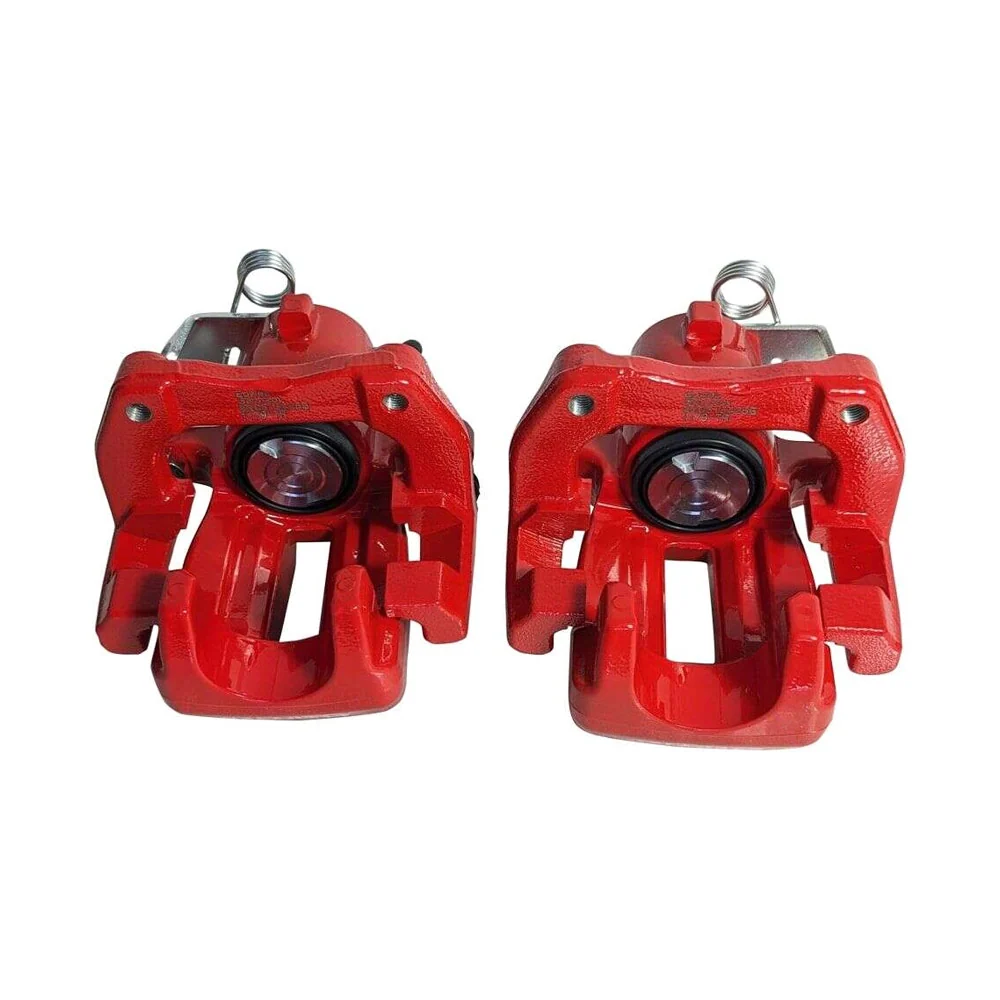 EPYTEC Bremssattel & Halter passend für Golf 4 R32 / Audi S3 8L Hinterachse