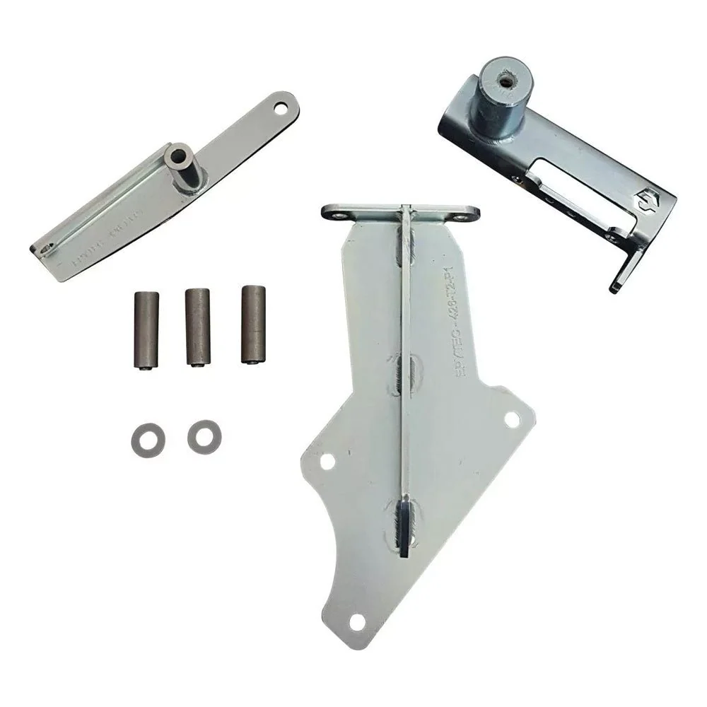 EPYTEC Motorhalter Getriebehalter passend für VW Lupo / Polo 6N 1,8T 02A 02J Set