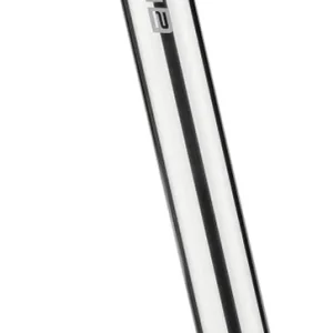 Ergotec Sattelstütze Ø29,6mm silber