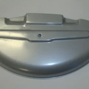 Ersatzradabdeckung, Metall, Vespa GS 160 / SS 180 / Rally 180 - 200