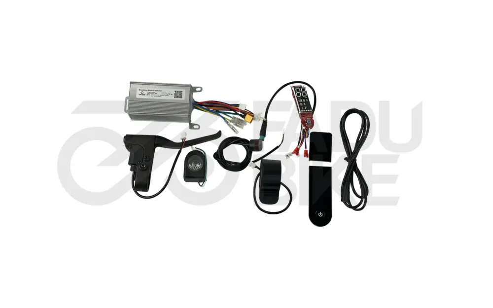 E-Scooter Controller- und Zubehör-Kit – Elektroniklösung für M365-Designs