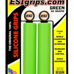 ESI RACER'S EDGE Grips 130 mm Grün