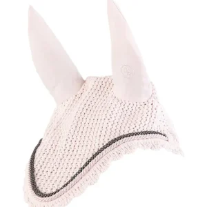 Event Baumwoll Ohrenhaube Barely Pink WB