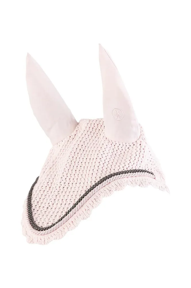 Event Baumwoll Ohrenhaube Barely Pink WB