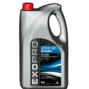 Exopro Classic 20W-50 Mineralöl - 5L