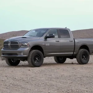 Fabtech 13-17 Ram 1500 4WD 6in Lift System - Component Box 2