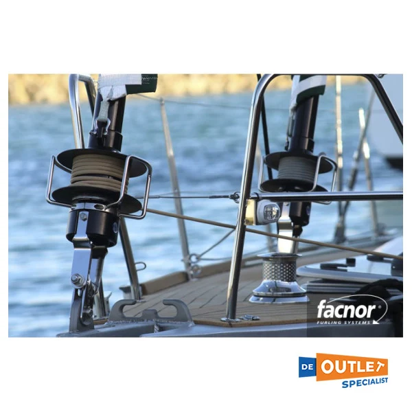 FACNOR LS290 Genua Furling System für Boote bis zu 18 m - LS290