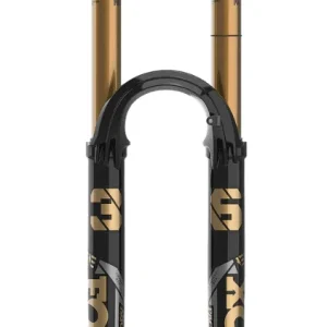 36 Factory E-MTB, 29 Zoll 160 mm Federweg, Grip X, 15x110 44 mm Offset - shiny black