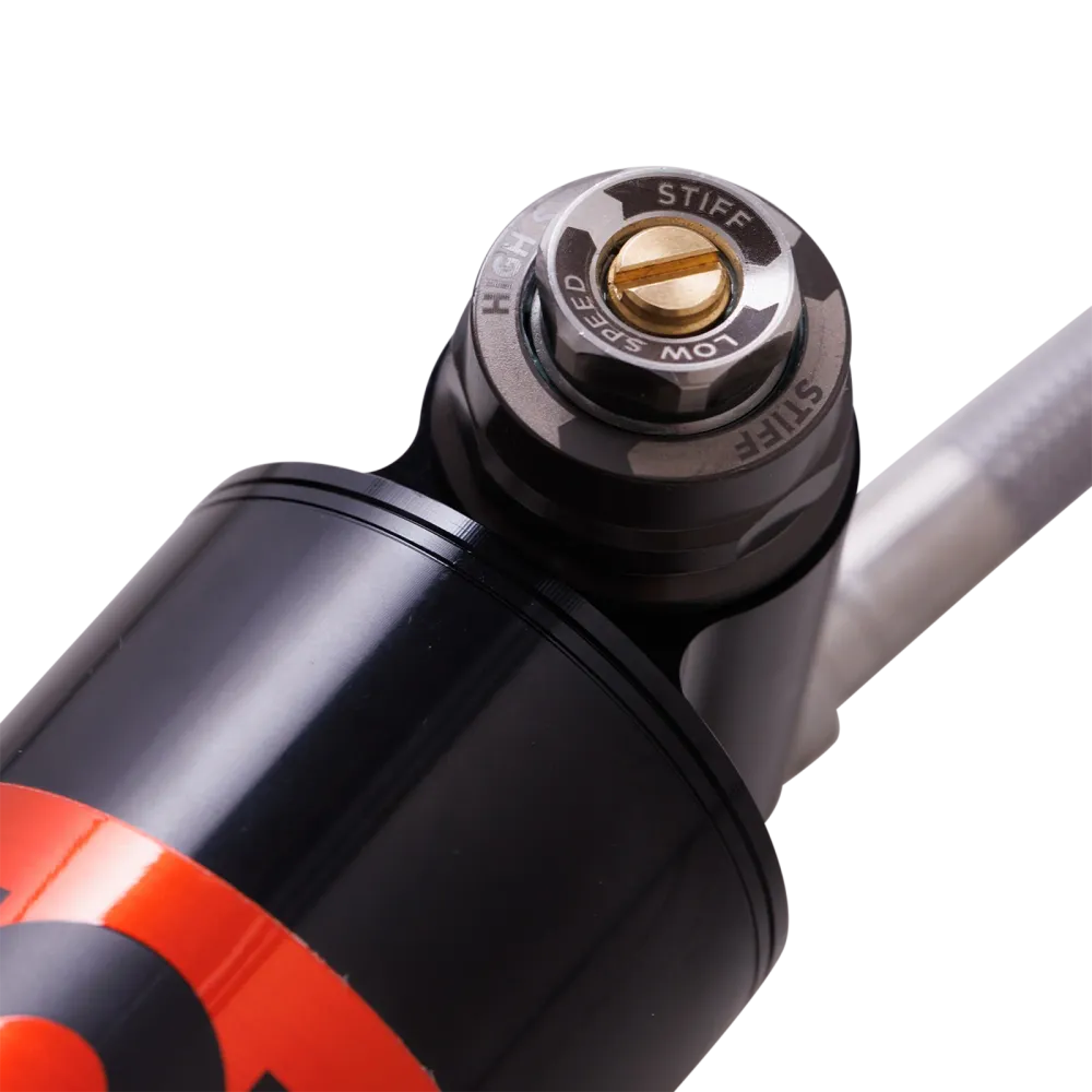 FACTORY SERIES 2.0 PODIUM RC2 SHOCK - ADJUSTABLE