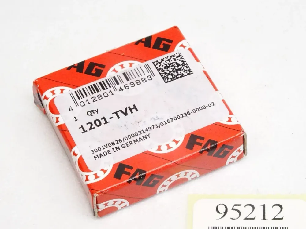 FAG Pendelkugellager 1201-TVH / Neu OVP