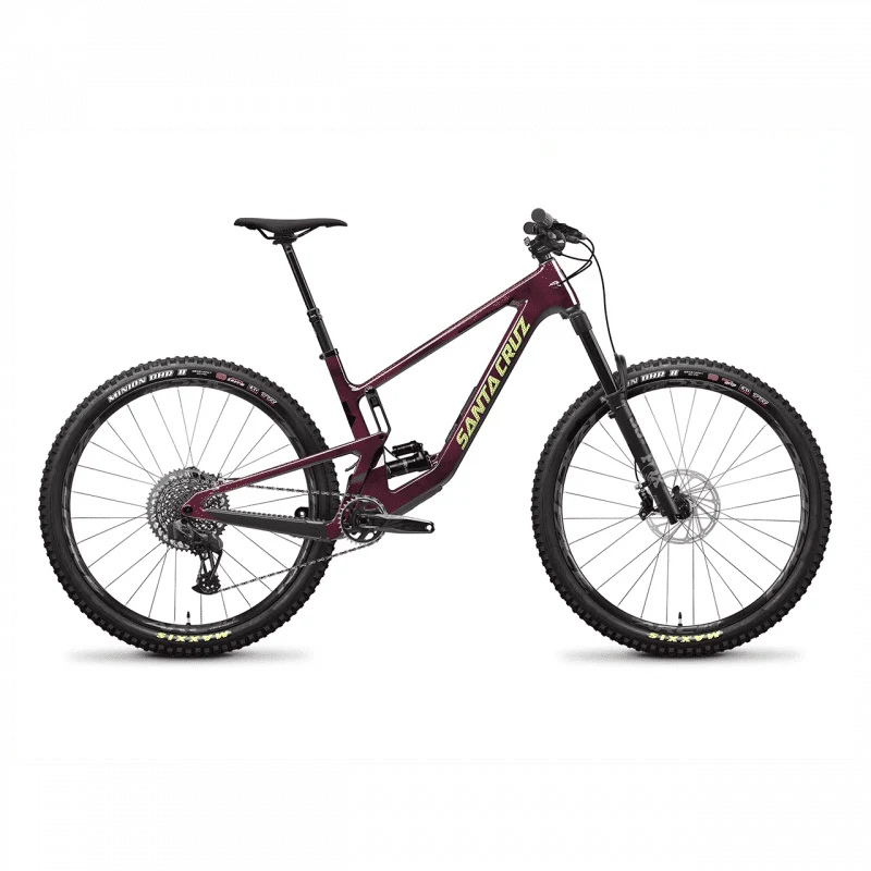 FAHRRAD SANTA CRUZ HIGHTOWER 3 C GX AXS