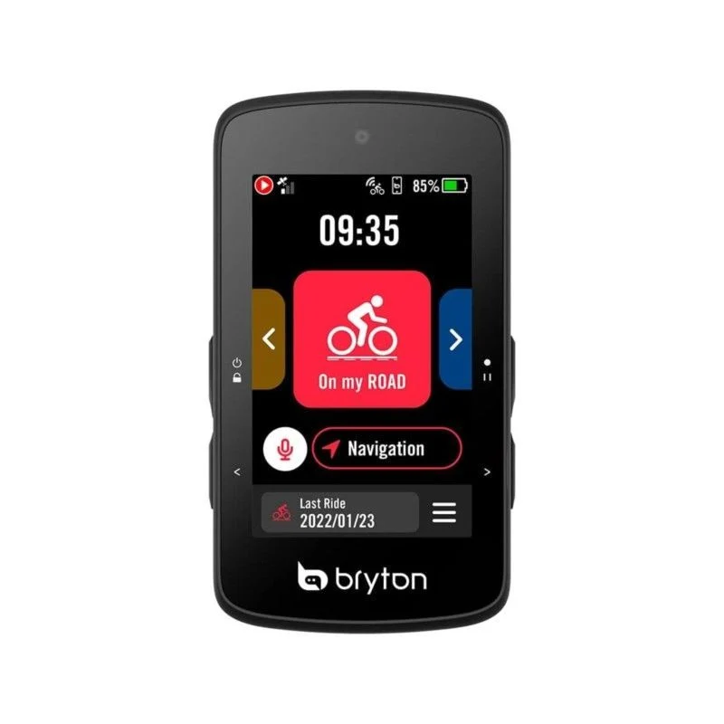 FAHRRADCOMPUTER BRYTON GPS RIDER 750 SONDEREDITION