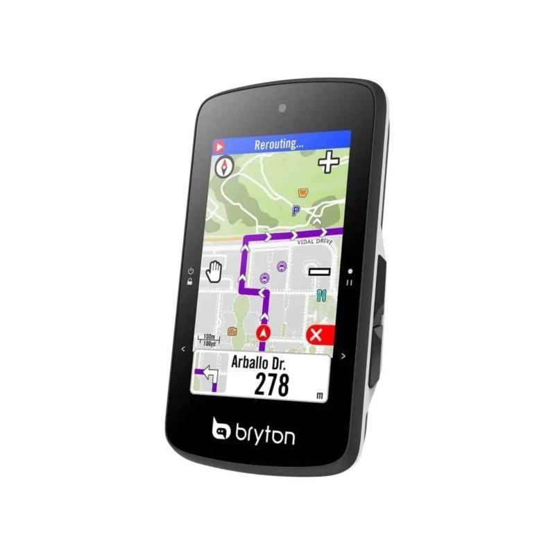 FAHRRADCOMPUTER BRYTON GPS RIDER 750 SONDEREDITION