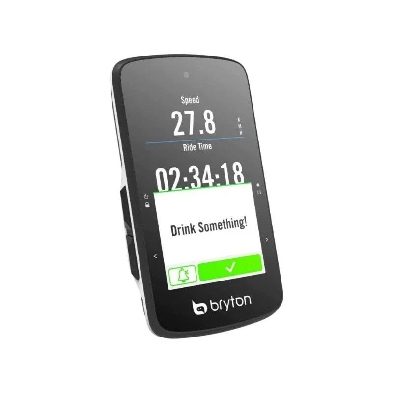 FAHRRADCOMPUTER BRYTON GPS RIDER 750 SONDEREDITION