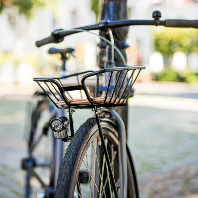 Fahrradkorb vorne Korb Sneaker Compact Steco