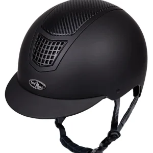 Reithelm Quantinum 2.0 - Black Carbon Fair Play