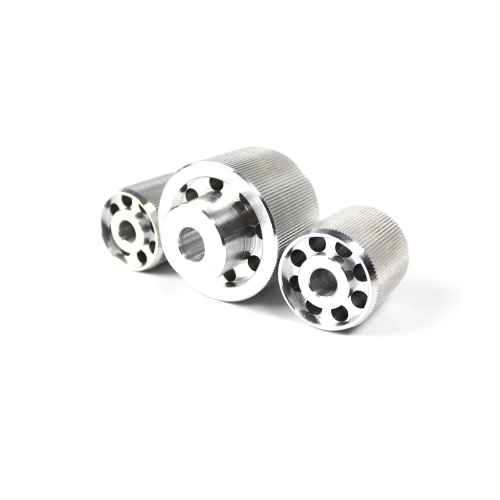 FAMEFORM Differentialaufhängung Buchsen Set starr passend für BMW E46 Z4 (Aluminium)