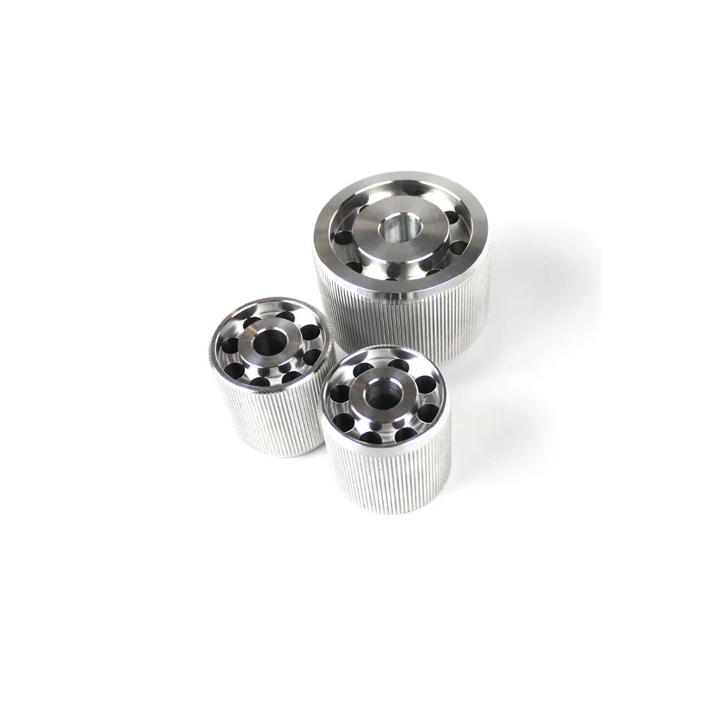 FAMEFORM Differentialaufhängung Buchsen Set starr passend für BMW E46 Z4 (Aluminium)
