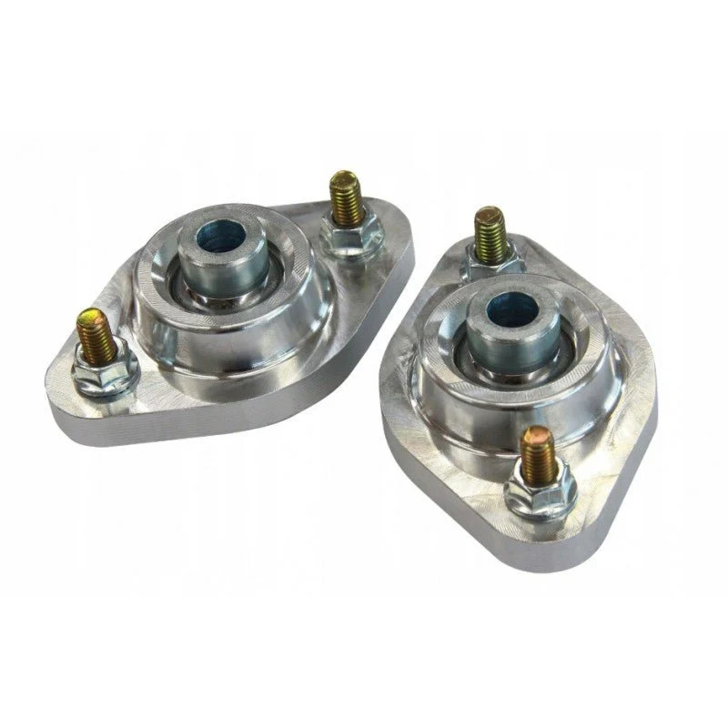 FAMEFORM Domlager passend für BMW E46 Z4 Hinterachse Set Uniball (Aluminium)
