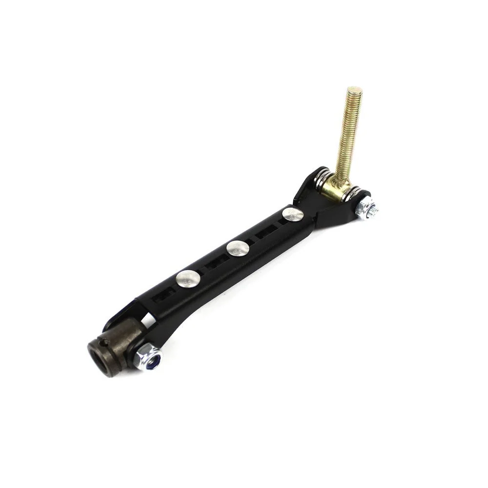 FAMEFORM Getriebe Schaltführung V2 passend für BMW E30 E36 E46 E82 E90 E92 einstellbar (Stahl)