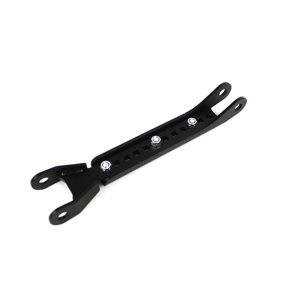 FAMEFORM Getriebe Schaltführung V2 passend für BMW E30 E36 E46 E82 E90 E92 einstellbar (Stahl)