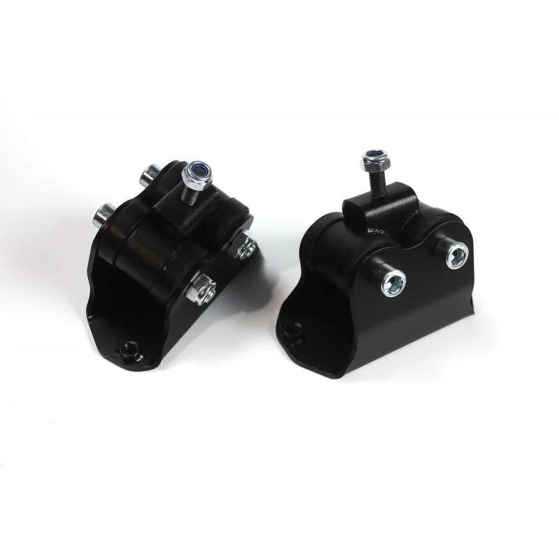 FAMEFORM Motorlager passend für BMW E90 E91 E92 E93 E82 E88 (Aluminium/PU)