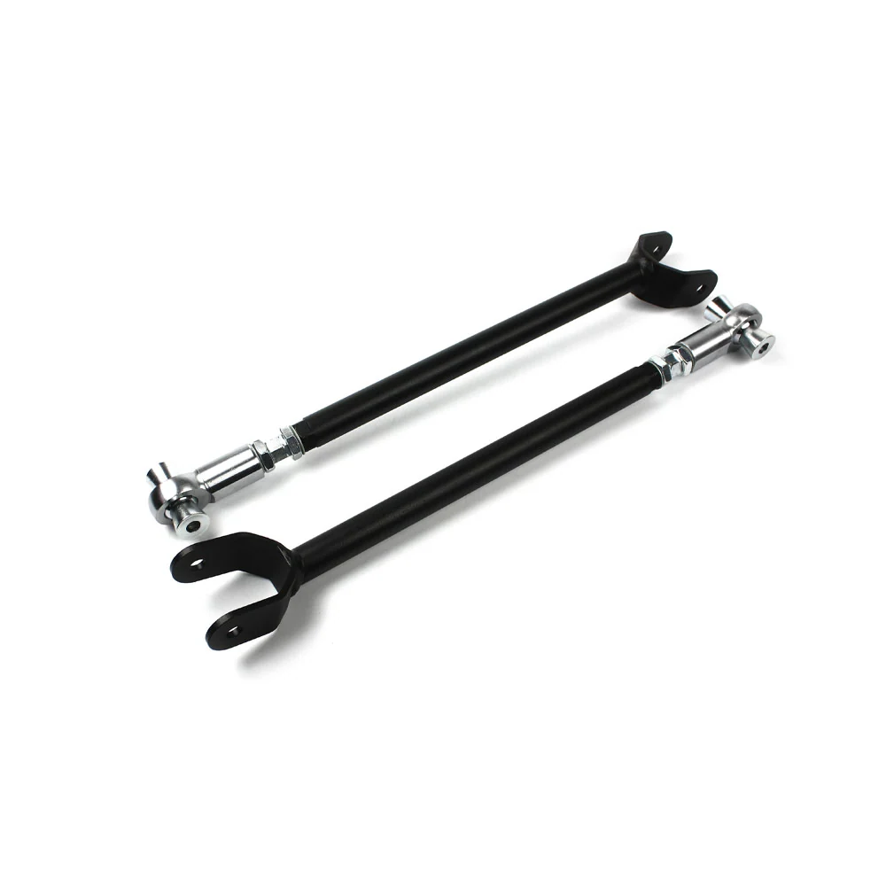 FAMEFORM Querlenker Camber Arms passend für BMW E46 Hinterachse oben einstellbar Set Uniball (Stahl)