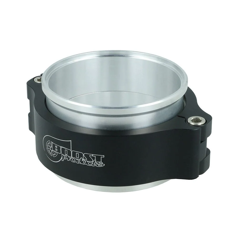 FAMEFORM V-Band Kit Schnellverschluss 76 mm schwarz matt (Aluminium)