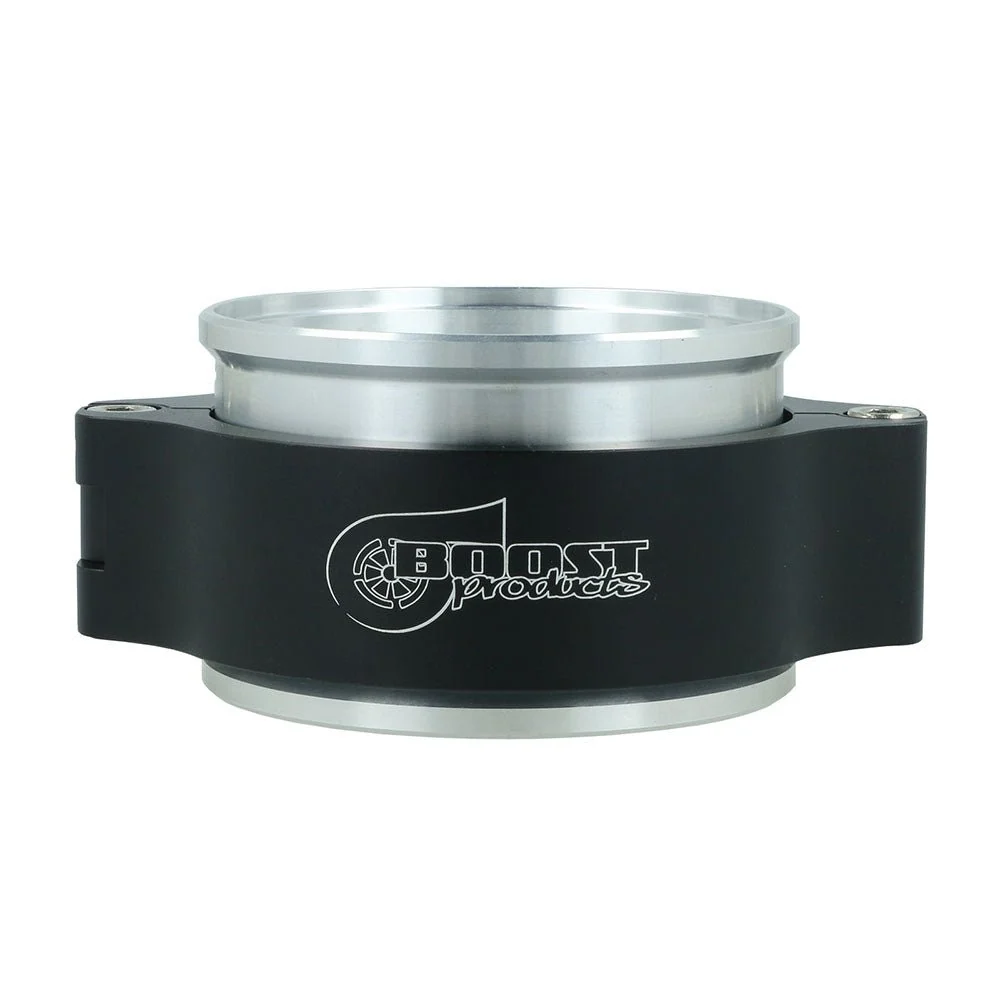 FAMEFORM V-Band Kit Schnellverschluss 76 mm schwarz matt (Aluminium)