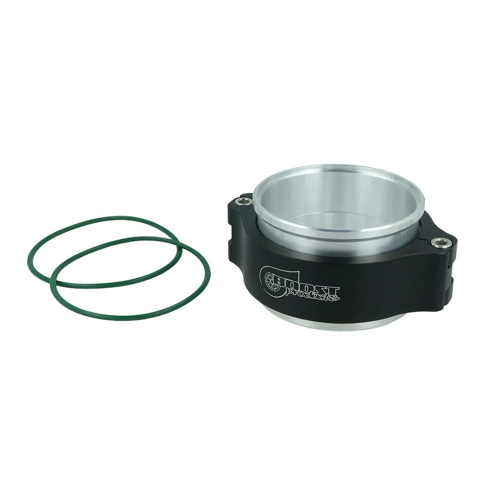 FAMEFORM V-Band Kit Schnellverschluss 76 mm schwarz matt (Aluminium)