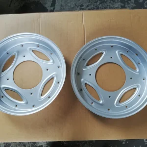 Felgenhälften 1 Paar vorne RV 125