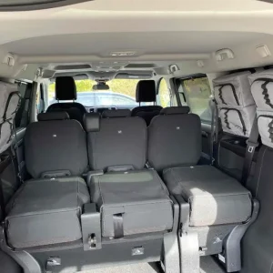 Fenstertaschenset für den PSA-Bus L3 (5,30m Version, langer Radstand) Felleisen GmbH