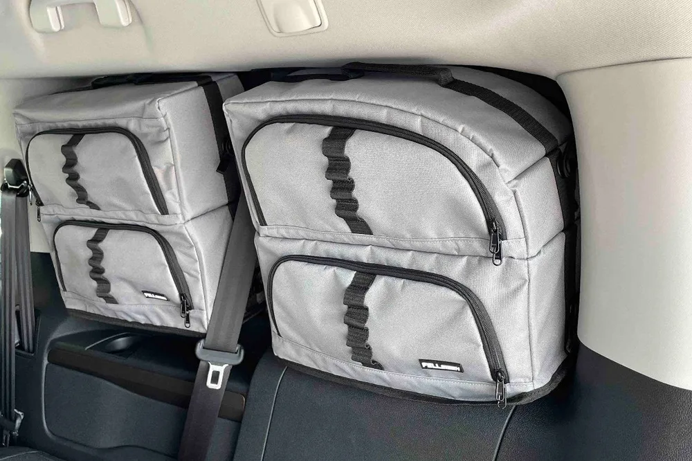 Fenstertaschenset für den PSA-Bus L3 (5,30m Version, langer Radstand) Felleisen GmbH