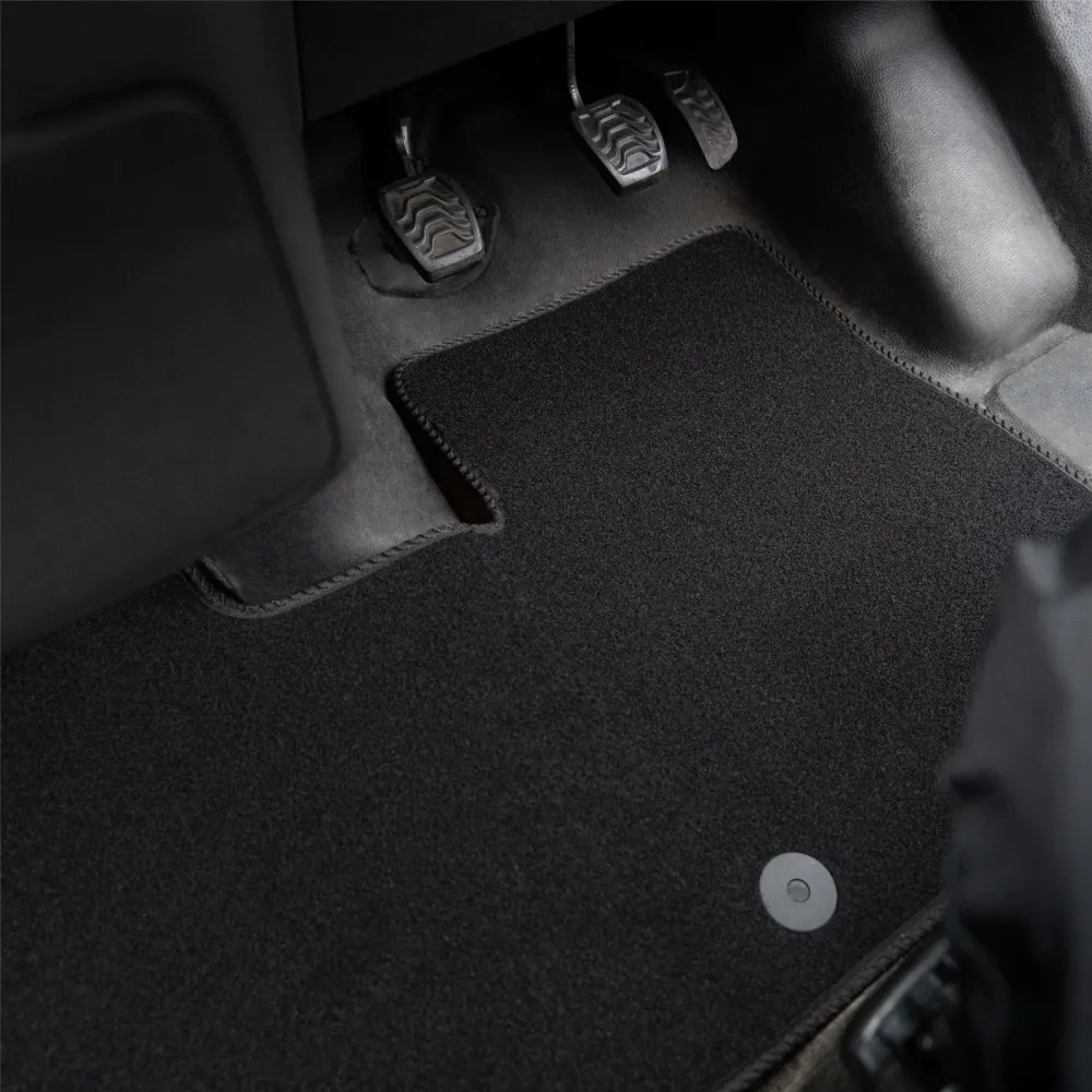 Fiat Doblo (2001-2010) Carpet Floor Mat