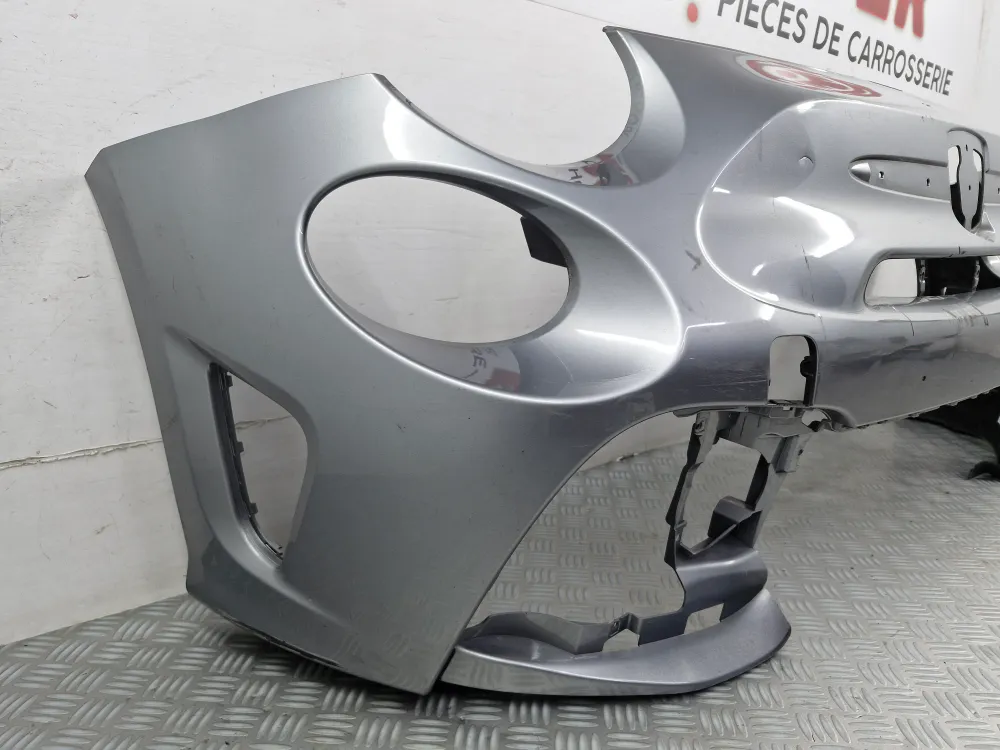 Frontstoßstange Fiat 500 Abarth II Phase 2 2016+ Original-Gebrauchtteil des Herstellers