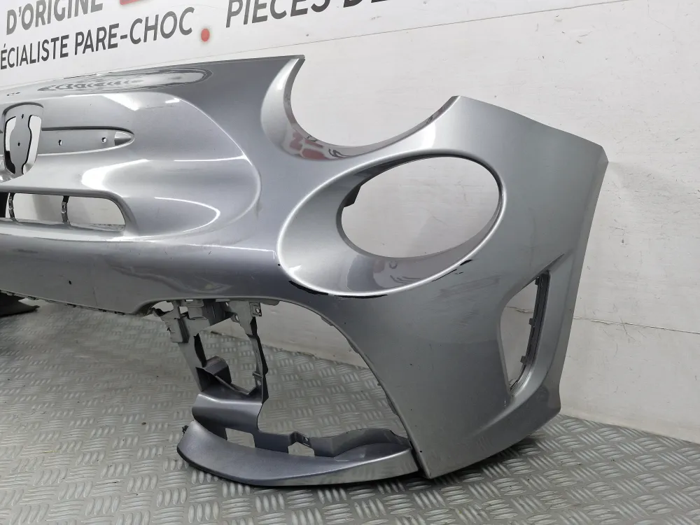 Frontstoßstange Fiat 500 Abarth II Phase 2 2016+ Original-Gebrauchtteil des Herstellers