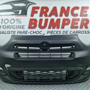 Stoßstange vorne Fiat 500X Phase 1 (11/2014 bis 06/2019) – Original neu zum Lackieren
