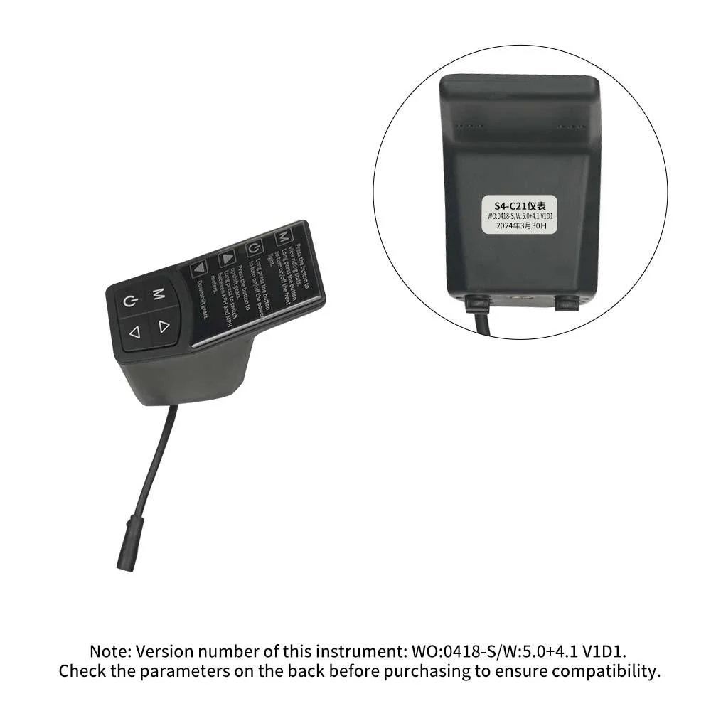 Display für C21 Fiido EU