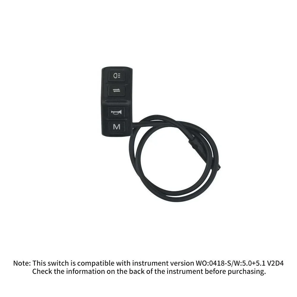 Display für C21 Fiido EU