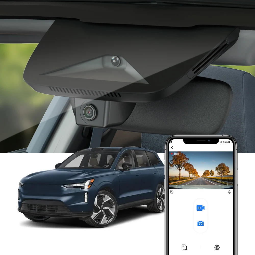 FITCAMX Dashcam für Polestar 3 2024 2025 fitcamx store