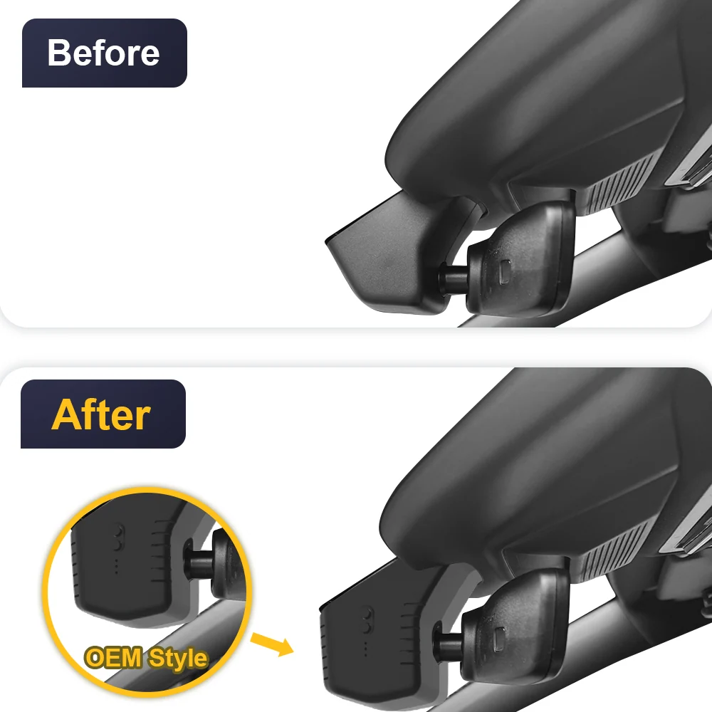 FITCAMX Dashcam für Volkswagen VW Golf R MK8.5 2025 2026 fitcamx store
