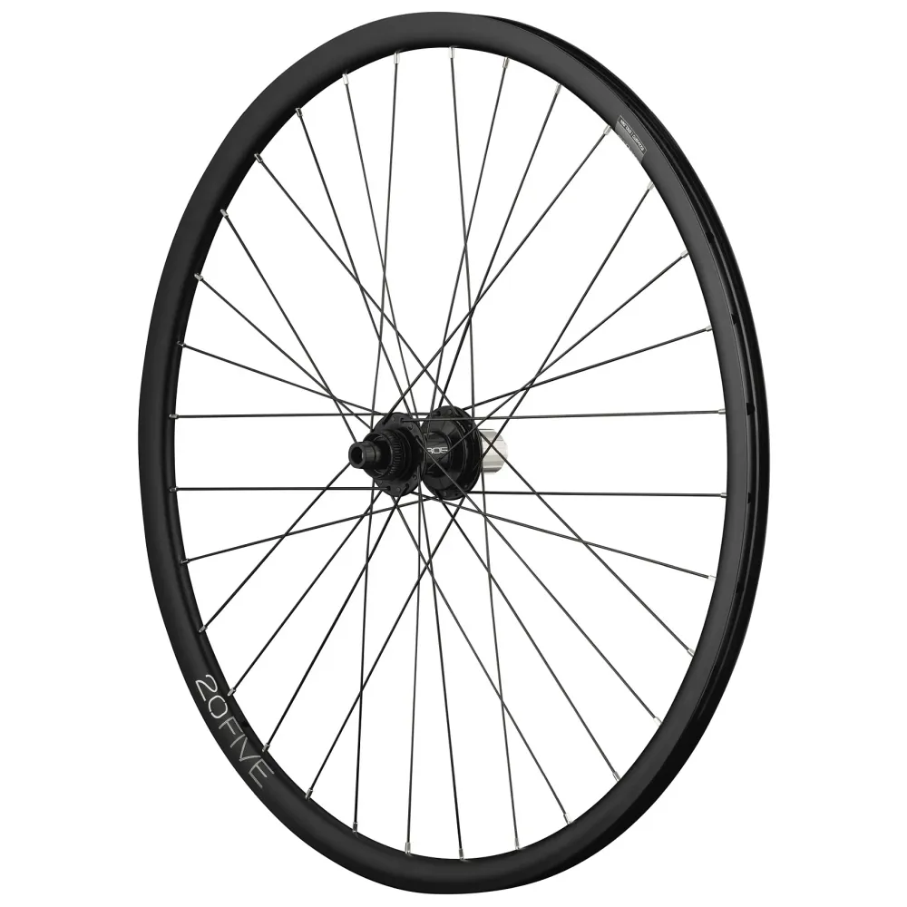 20 Five Disc 28 Zoll Hinterrad Pro 5 CL - Sram XDR - 32 Loch - Schwarz