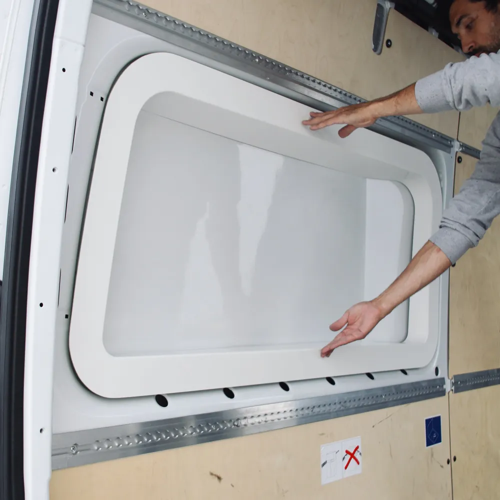 Flare Innenringe für Mercedes Sprinter