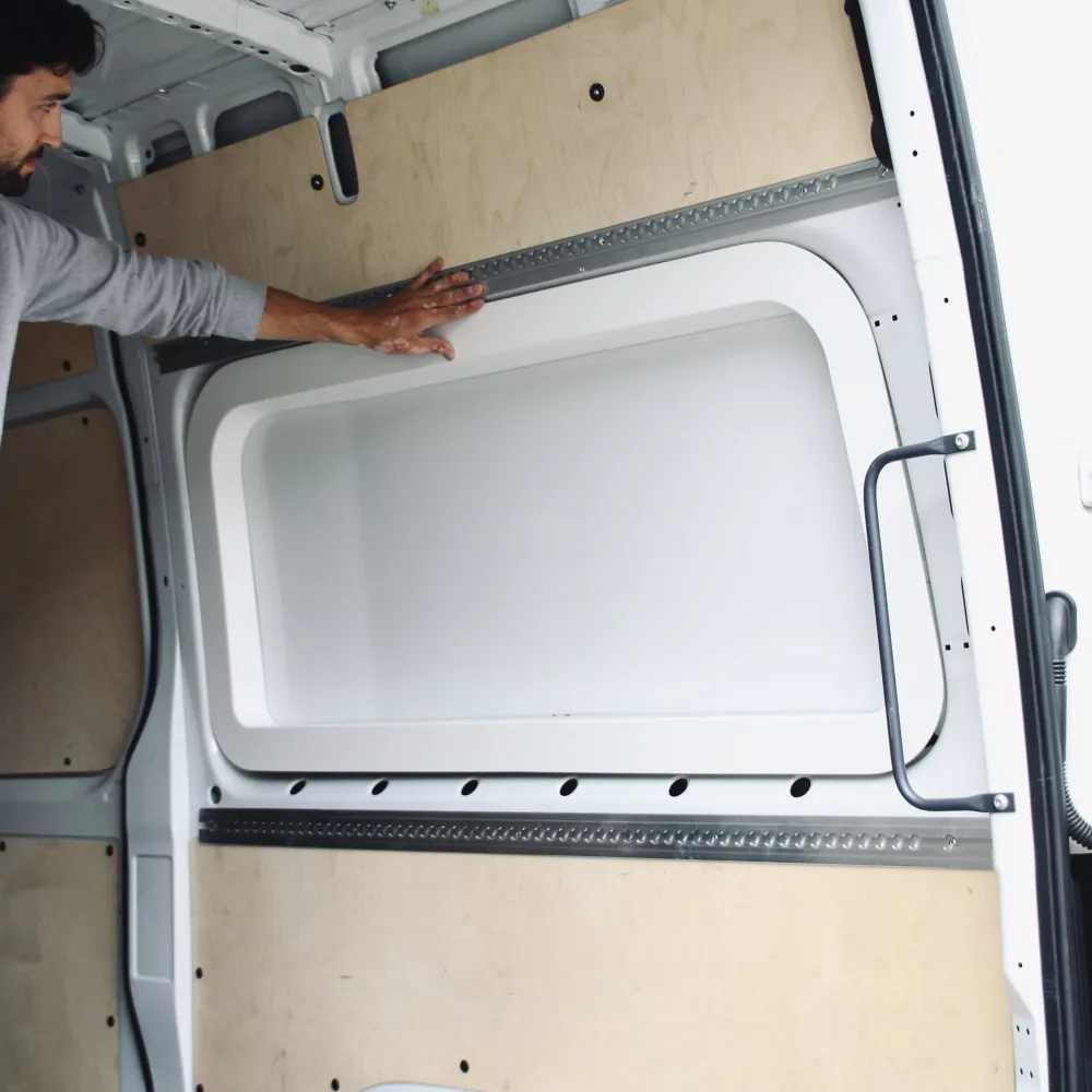 Flare Innenringe für Mercedes Sprinter