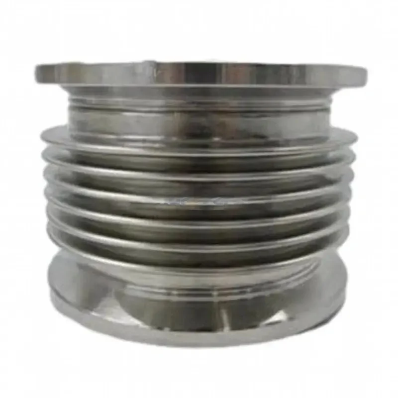 Flexibler Abgaskrümmer 37734-01700 für Mitsubishi-Motor S6R2 S12R S12H S12A2 S16R S8U S12U S16R-PTWA S16R-MPTA S16R-MPTK