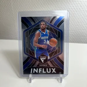 Flux 22-23 - Jaden Hardy Influx Rookie - Dallas Mavericks