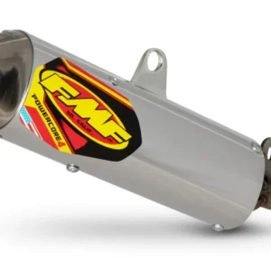 FMF Racing Honda XR80/100 01-03/ CRF80F/100 04-13 Powercore 4 Muffler w/SS Header