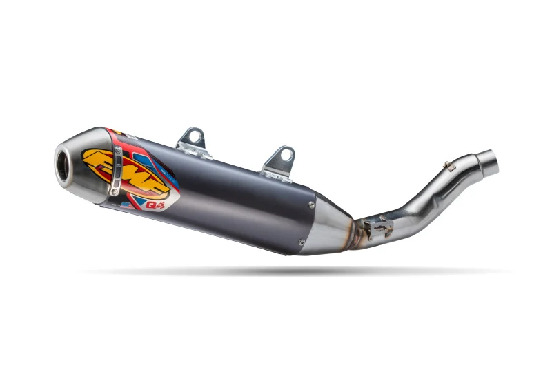 FMF Racing Kawasaki KLR650/Tengai 08-18 Q4 S/ Muffler
